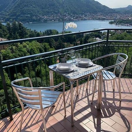La Finestra Sul Lago Di 코모 외부 사진
