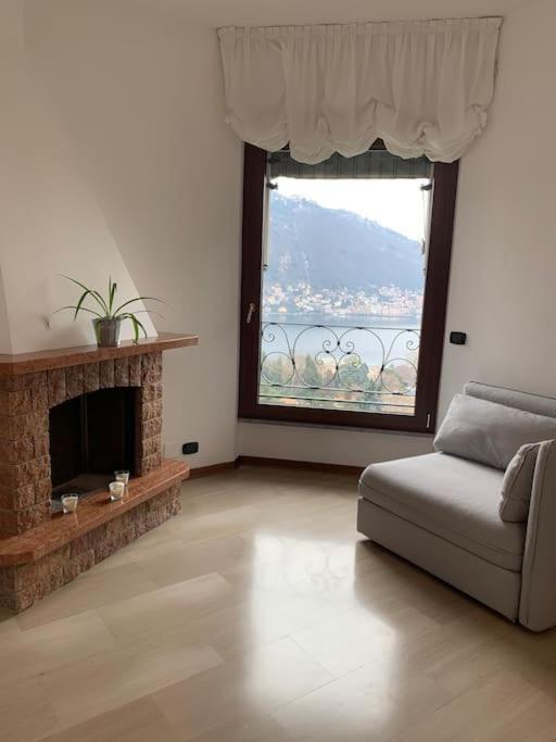 La Finestra Sul Lago Di 코모 외부 사진