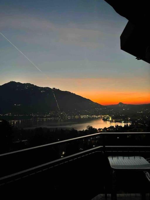 La Finestra Sul Lago Di 코모 외부 사진