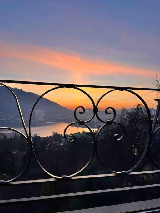 La Finestra Sul Lago Di 코모 외부 사진